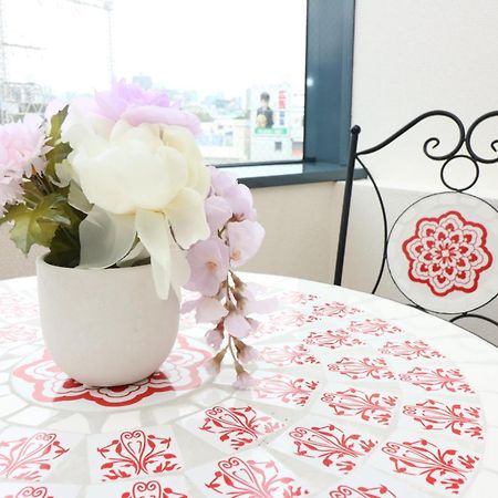 Hg Cozy Hotel No 9 大阪城北詰駅前 Eksteriør billede