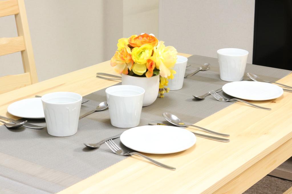 Hg Cozy Hotel No 9 大阪城北詰駅前 Eksteriør billede