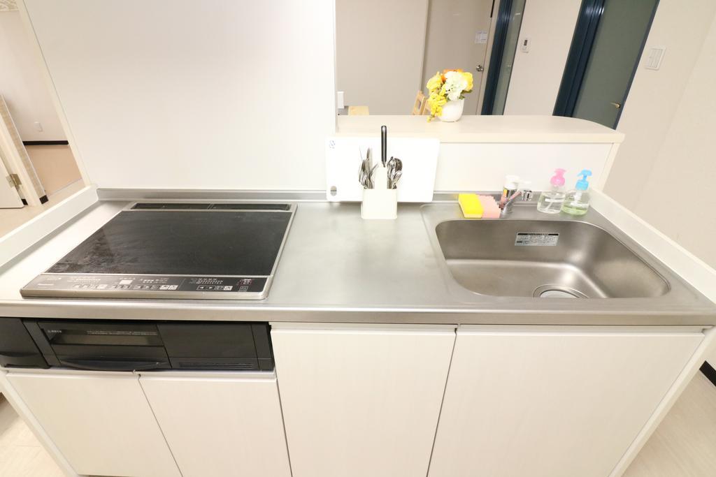 Hg Cozy Hotel No 9 大阪城北詰駅前 Eksteriør billede