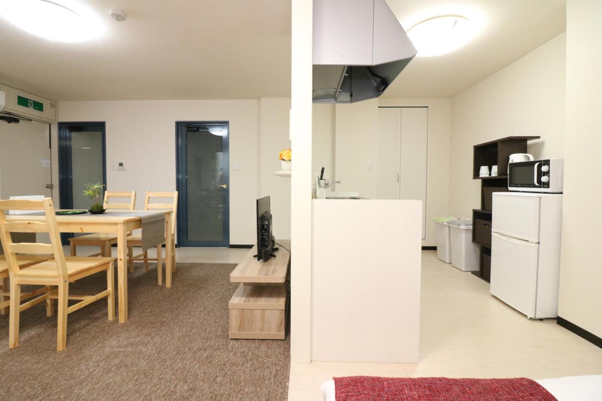 Hg Cozy Hotel No 9 大阪城北詰駅前 Eksteriør billede