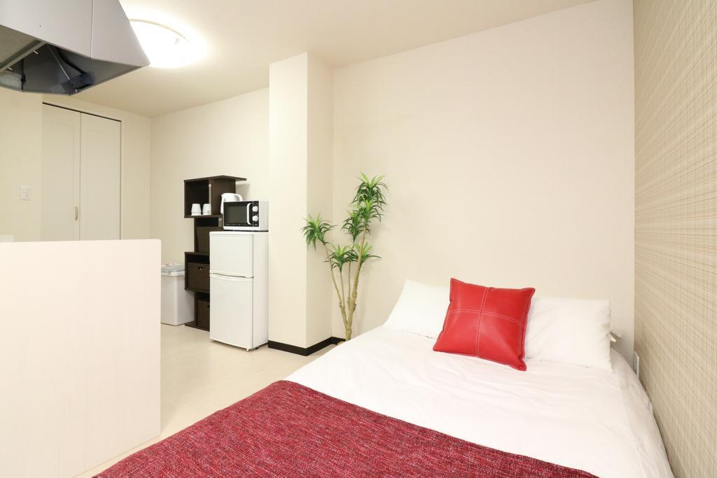 Hg Cozy Hotel No 9 大阪城北詰駅前 Eksteriør billede