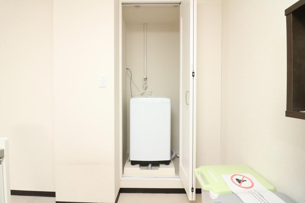 Hg Cozy Hotel No 9 大阪城北詰駅前 Eksteriør billede