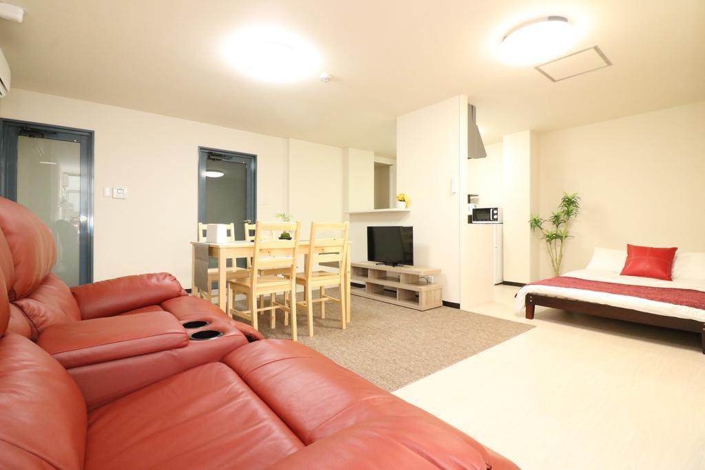 Hg Cozy Hotel No 9 大阪城北詰駅前 Eksteriør billede