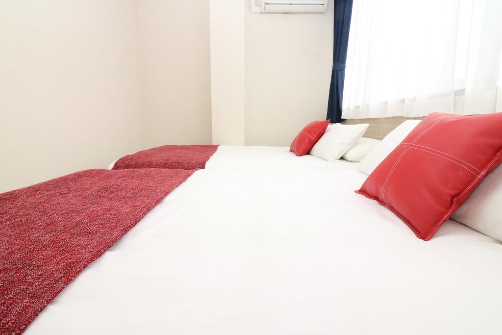 Hg Cozy Hotel No 9 大阪城北詰駅前 Eksteriør billede