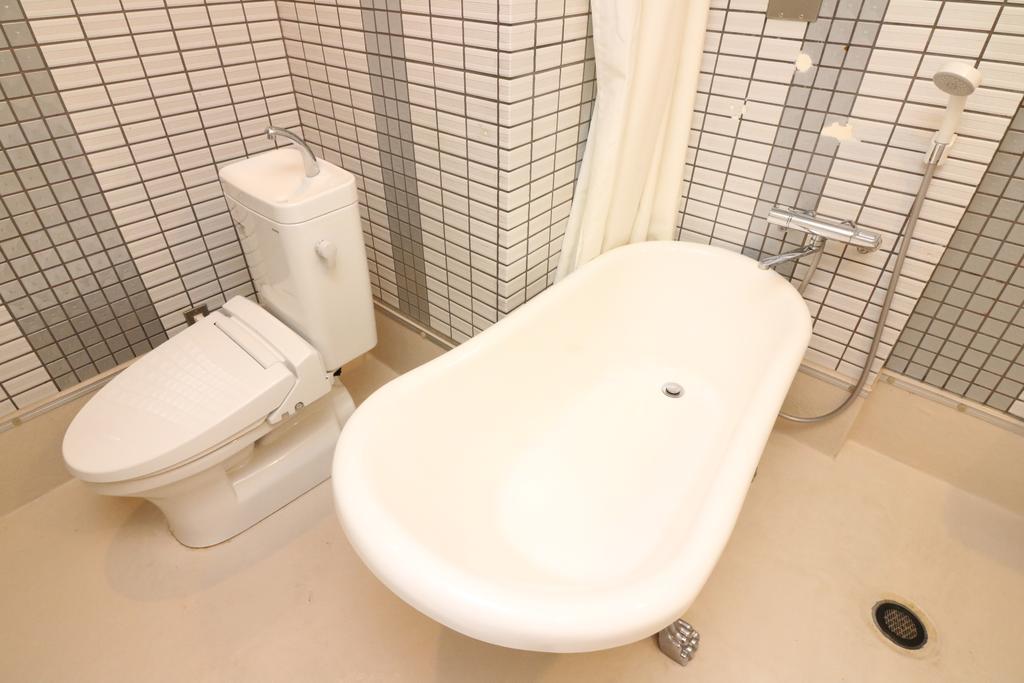Hg Cozy Hotel No 9 大阪城北詰駅前 Eksteriør billede