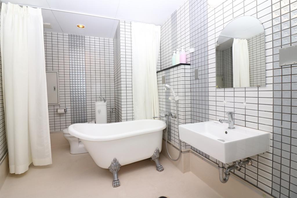 Hg Cozy Hotel No 9 大阪城北詰駅前 Eksteriør billede