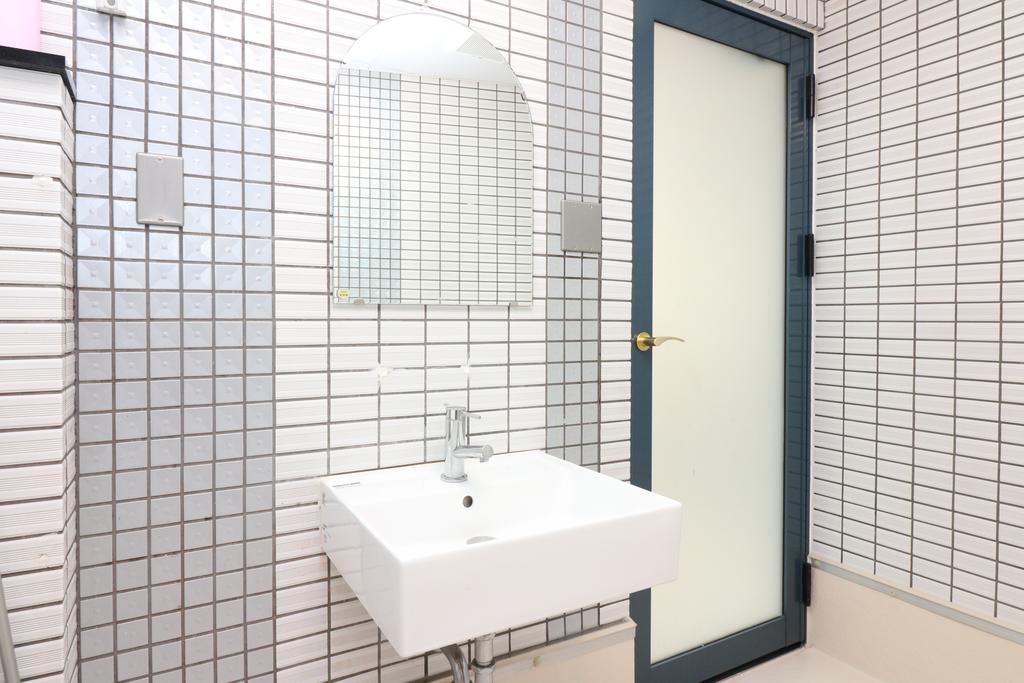 Hg Cozy Hotel No 9 大阪城北詰駅前 Eksteriør billede