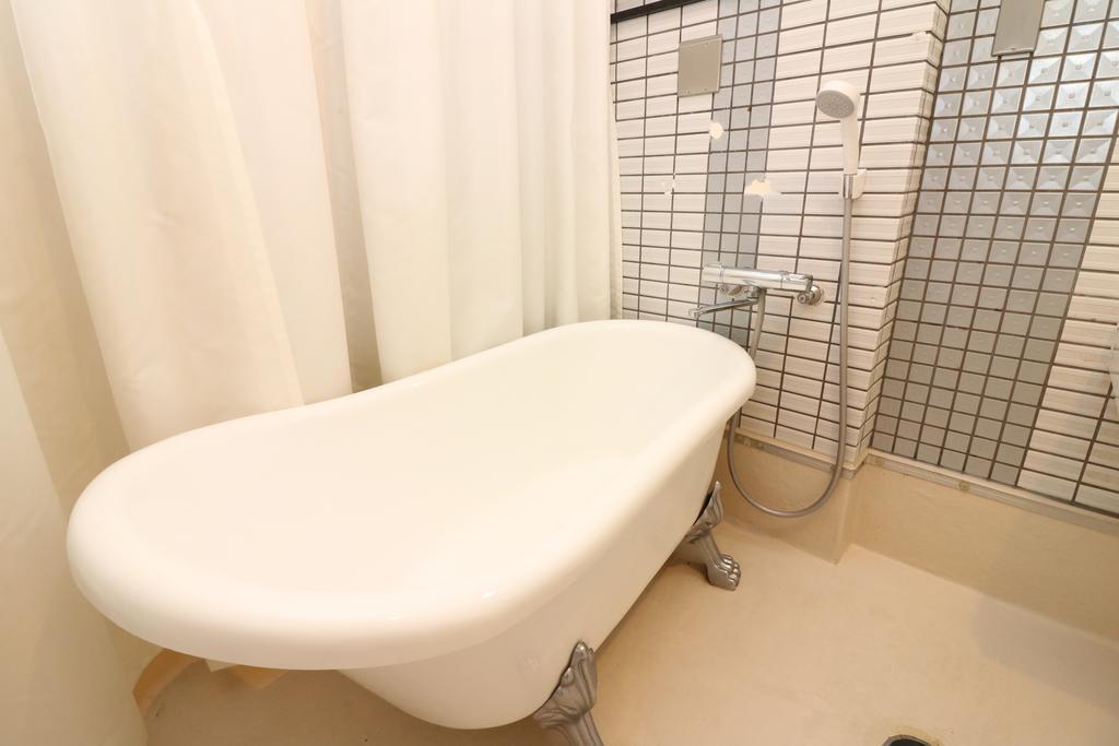 Hg Cozy Hotel No 9 大阪城北詰駅前 Eksteriør billede