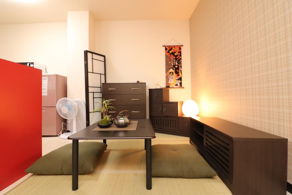 Hg Cozy Hotel No 9 大阪城北詰駅前 Eksteriør billede