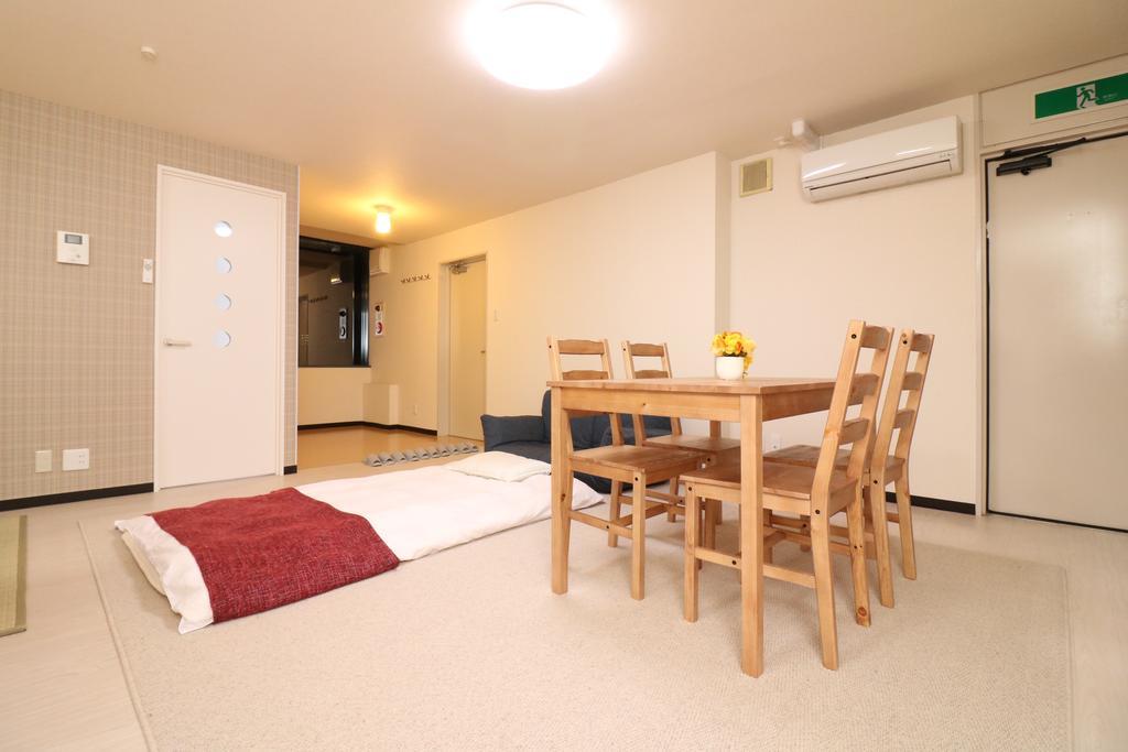 Hg Cozy Hotel No 9 大阪城北詰駅前 Eksteriør billede