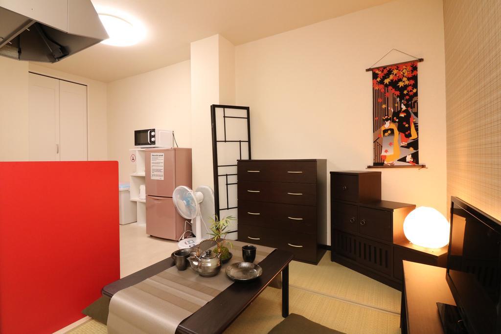 Hg Cozy Hotel No 9 大阪城北詰駅前 Eksteriør billede