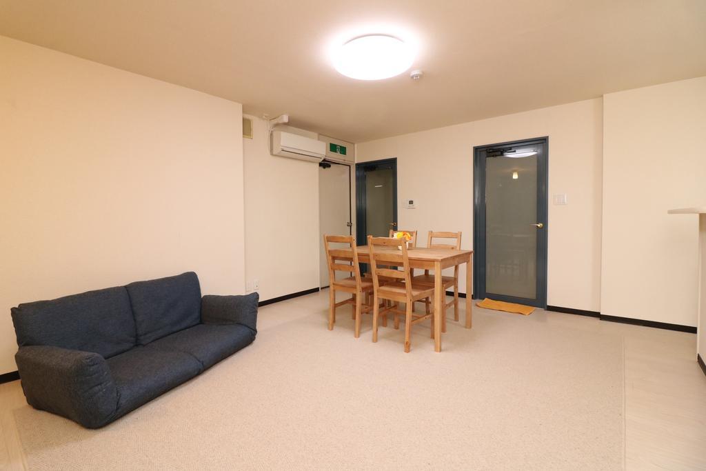 Hg Cozy Hotel No 9 大阪城北詰駅前 Eksteriør billede