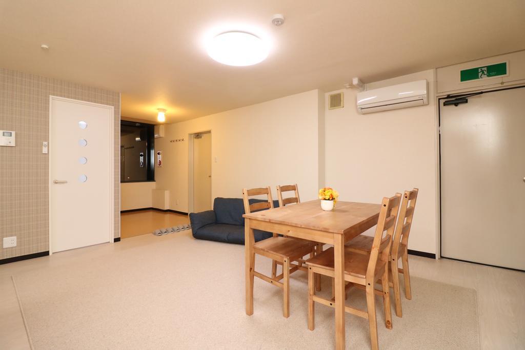 Hg Cozy Hotel No 9 大阪城北詰駅前 Eksteriør billede