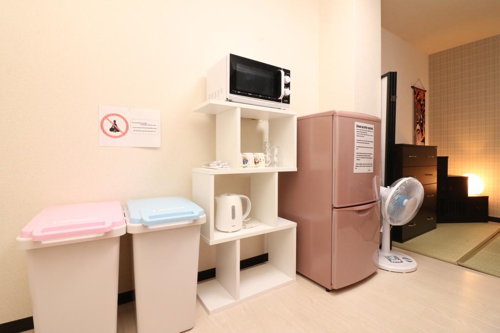 Hg Cozy Hotel No 9 大阪城北詰駅前 Eksteriør billede