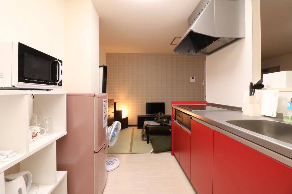 Hg Cozy Hotel No 9 大阪城北詰駅前 Eksteriør billede
