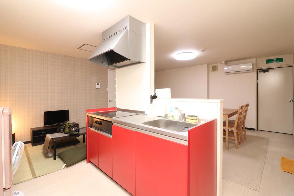Hg Cozy Hotel No 9 大阪城北詰駅前 Eksteriør billede