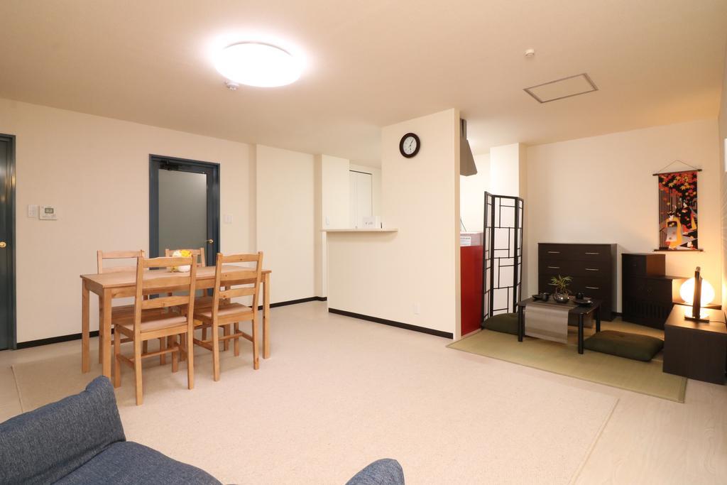 Hg Cozy Hotel No 9 大阪城北詰駅前 Eksteriør billede