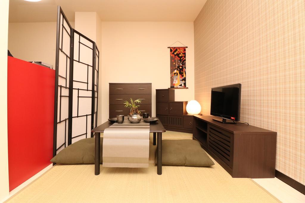 Hg Cozy Hotel No 9 大阪城北詰駅前 Eksteriør billede