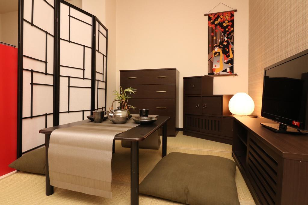Hg Cozy Hotel No 9 大阪城北詰駅前 Eksteriør billede
