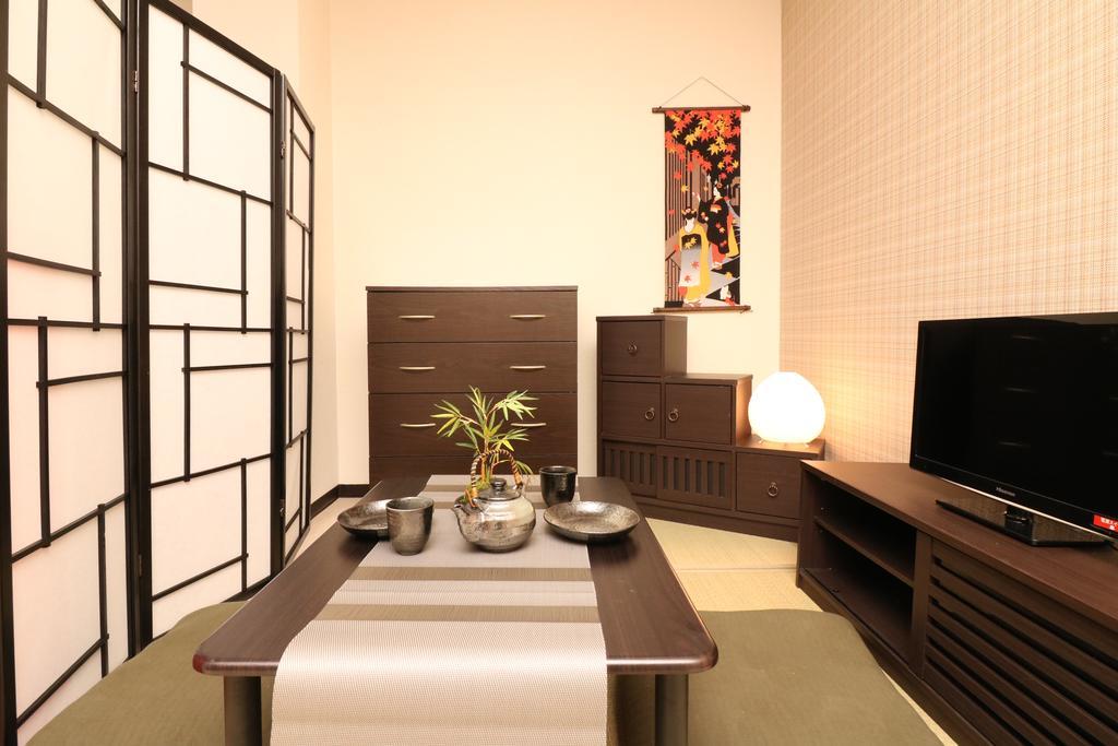 Hg Cozy Hotel No 9 大阪城北詰駅前 Eksteriør billede
