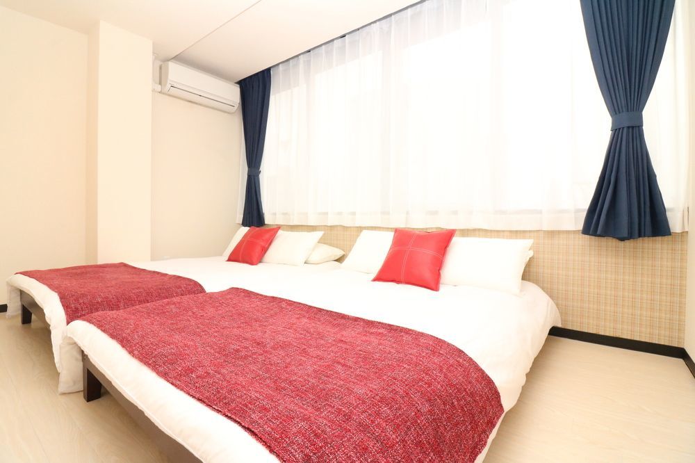 Hg Cozy Hotel No 9 大阪城北詰駅前 Eksteriør billede