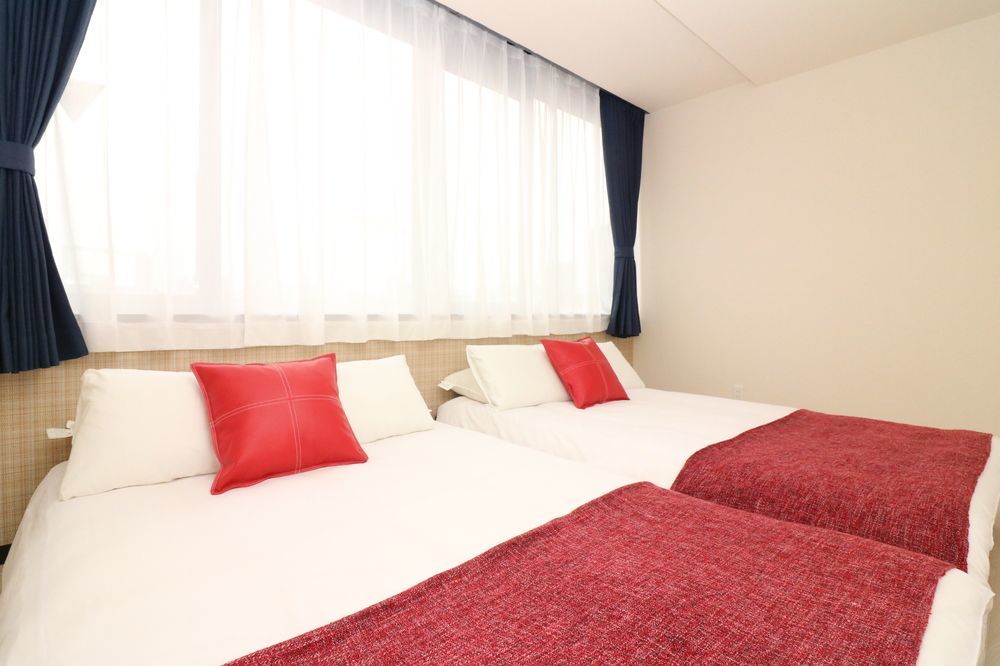 Hg Cozy Hotel No 9 大阪城北詰駅前 Eksteriør billede