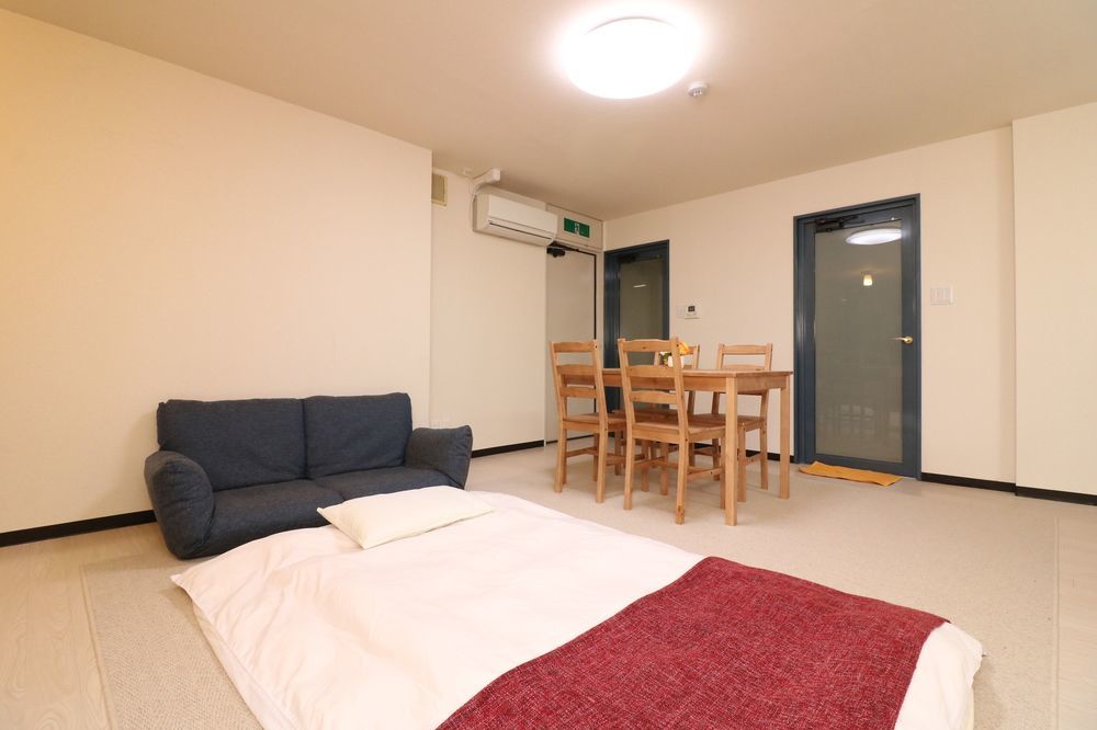 Hg Cozy Hotel No 9 大阪城北詰駅前 Eksteriør billede