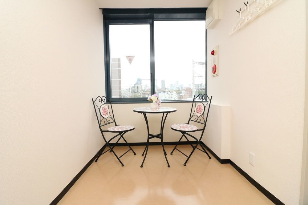 Hg Cozy Hotel No 9 大阪城北詰駅前 Eksteriør billede