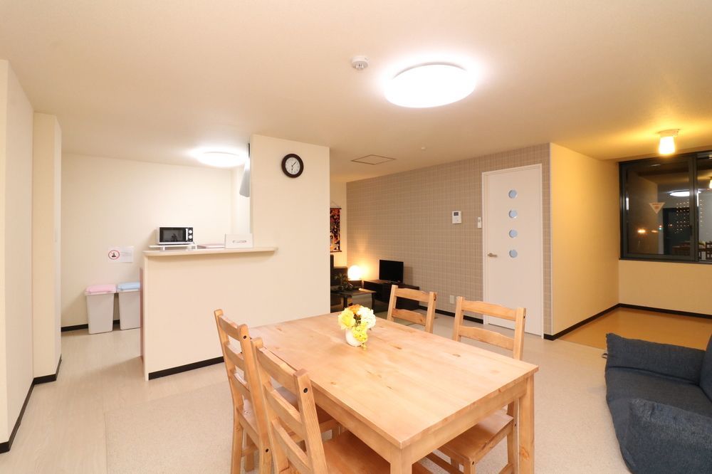 Hg Cozy Hotel No 9 大阪城北詰駅前 Eksteriør billede