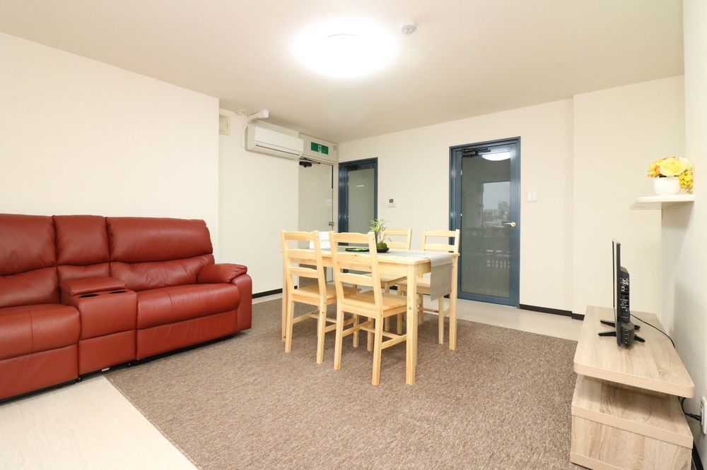 Hg Cozy Hotel No 9 大阪城北詰駅前 Eksteriør billede